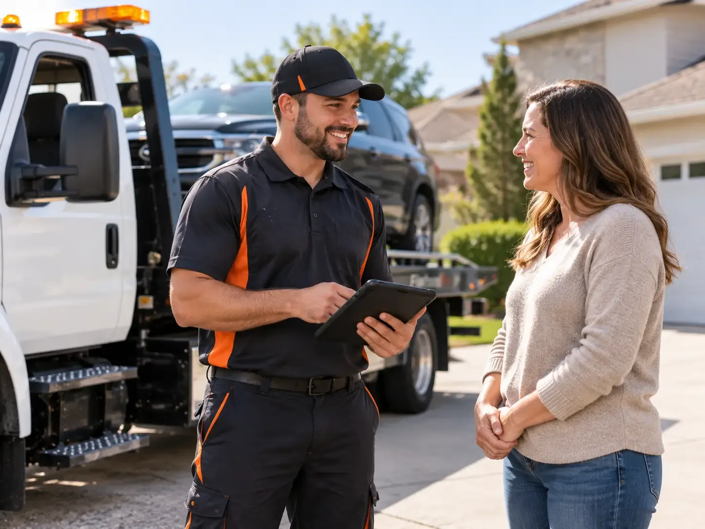 Flatbed Towing Ledger, MT FAQs